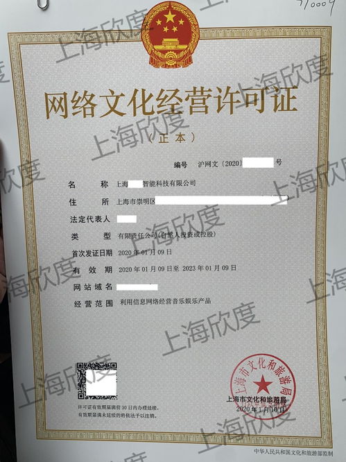 音樂(lè)類網(wǎng)絡(luò)文化經(jīng)營(yíng)許可證 數(shù)字時(shí)代的“準(zhǔn)生證”與合規(guī)指南